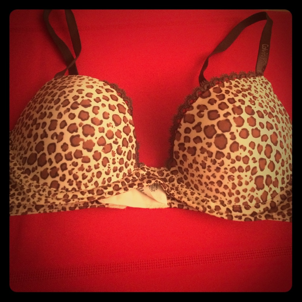 Calvin Klein bra 32B